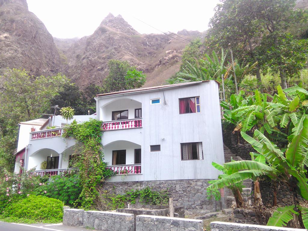 Damontanha Villa Ribeira Grande Dış mekan fotoğraf