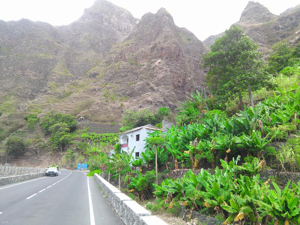 Damontanha Villa Ribeira Grande Dış mekan fotoğraf